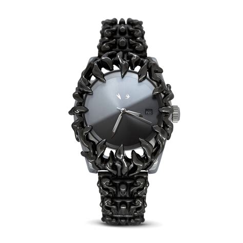 black alabaster watch